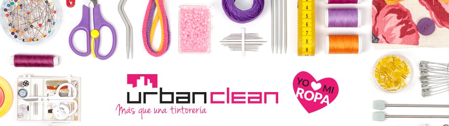 UrbanClean - Arreglos de ropa y composturas en Valencia