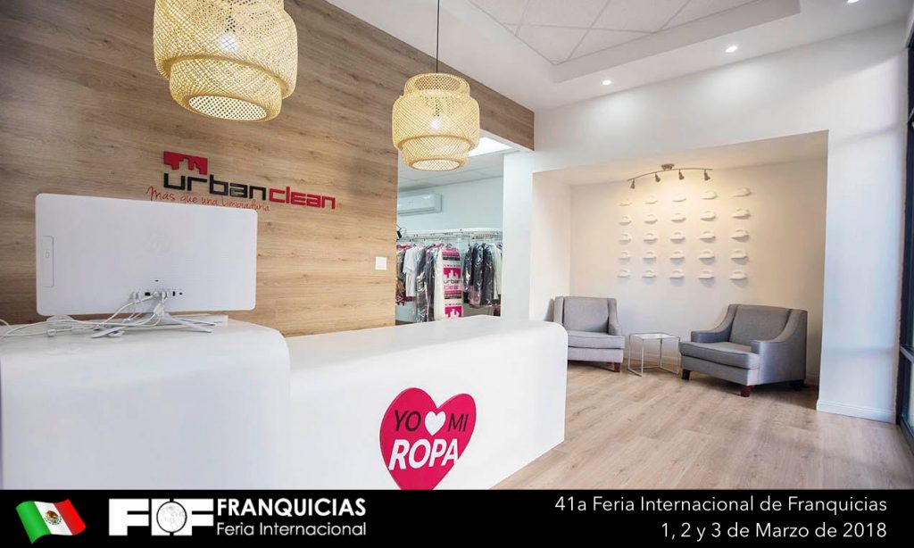 UrbanClean - Expo Internacional de Franquicias de Ciudad de México