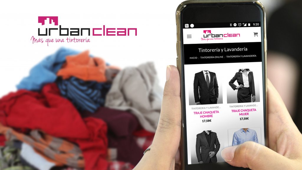 UrbanClean tiene app