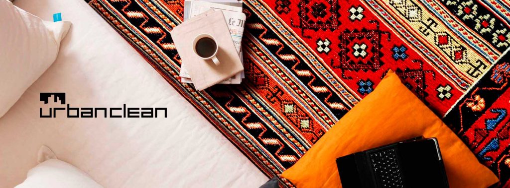 Restauración de alfombras